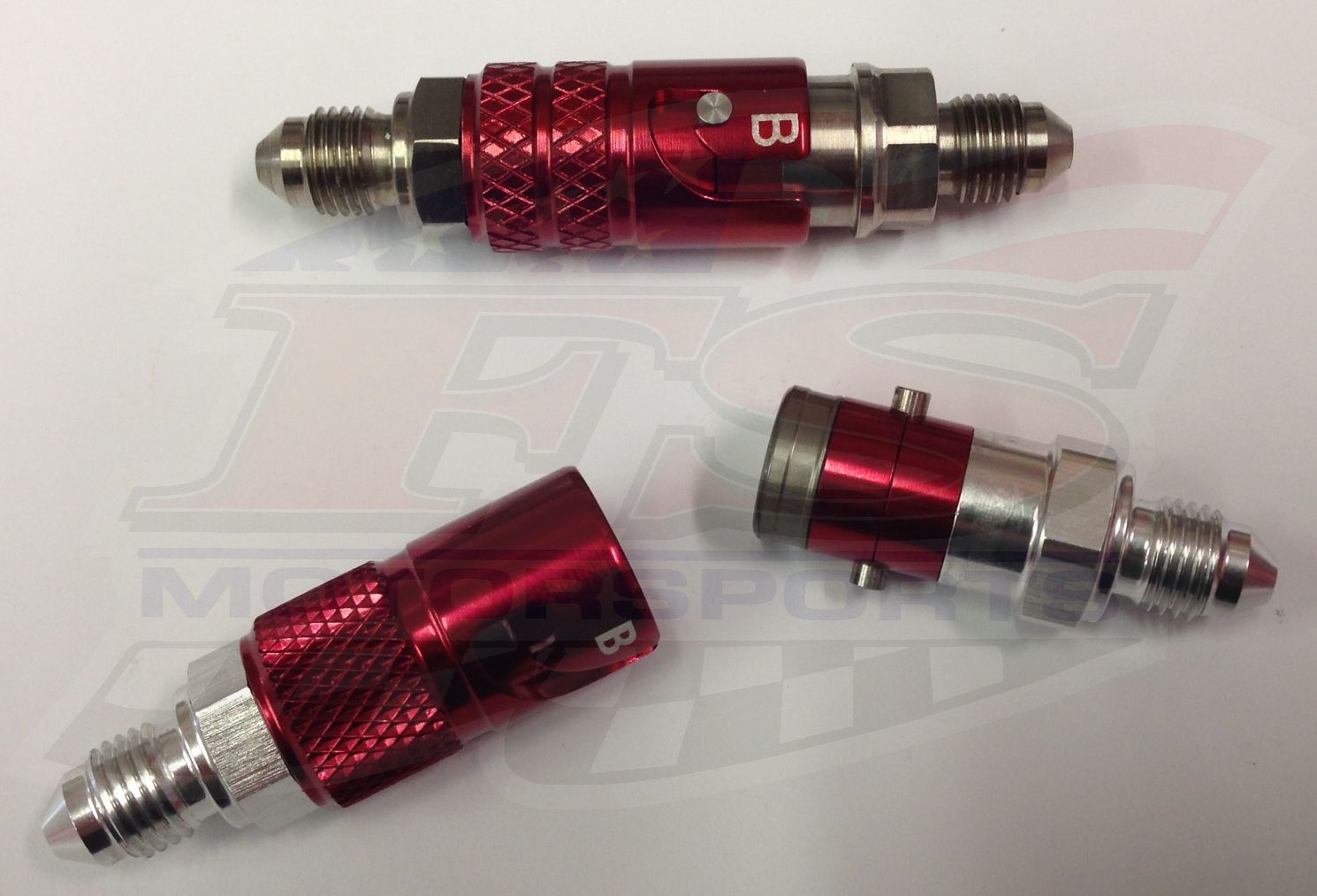 Brake Quick Disconnects